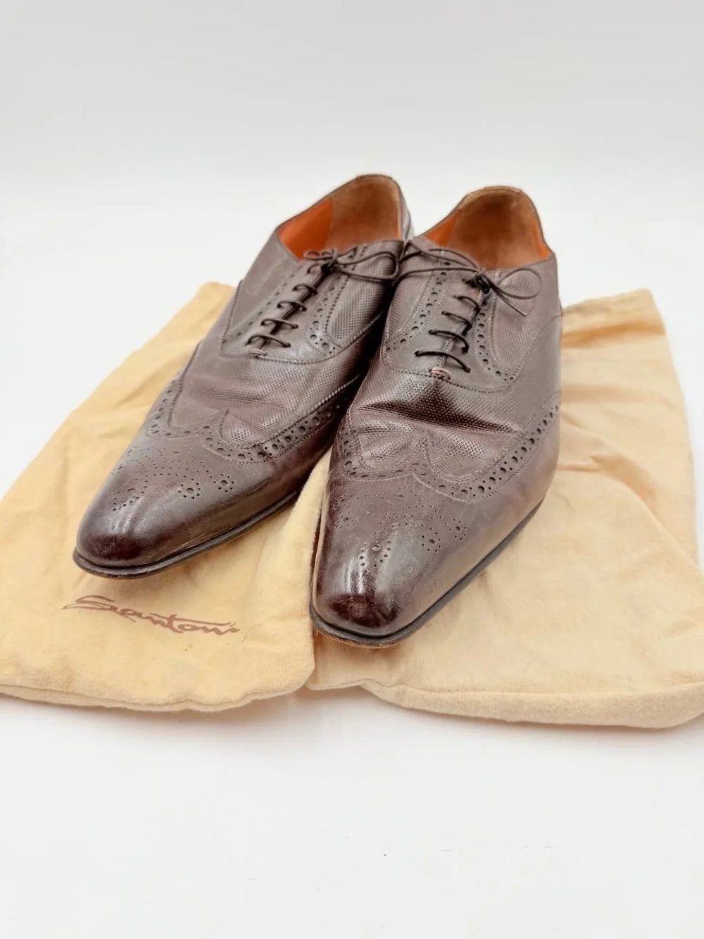 N/A authentic santoni
